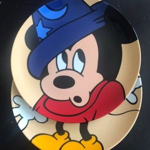 Vintage Disney Classics Collectibles Plates